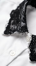 Black lace