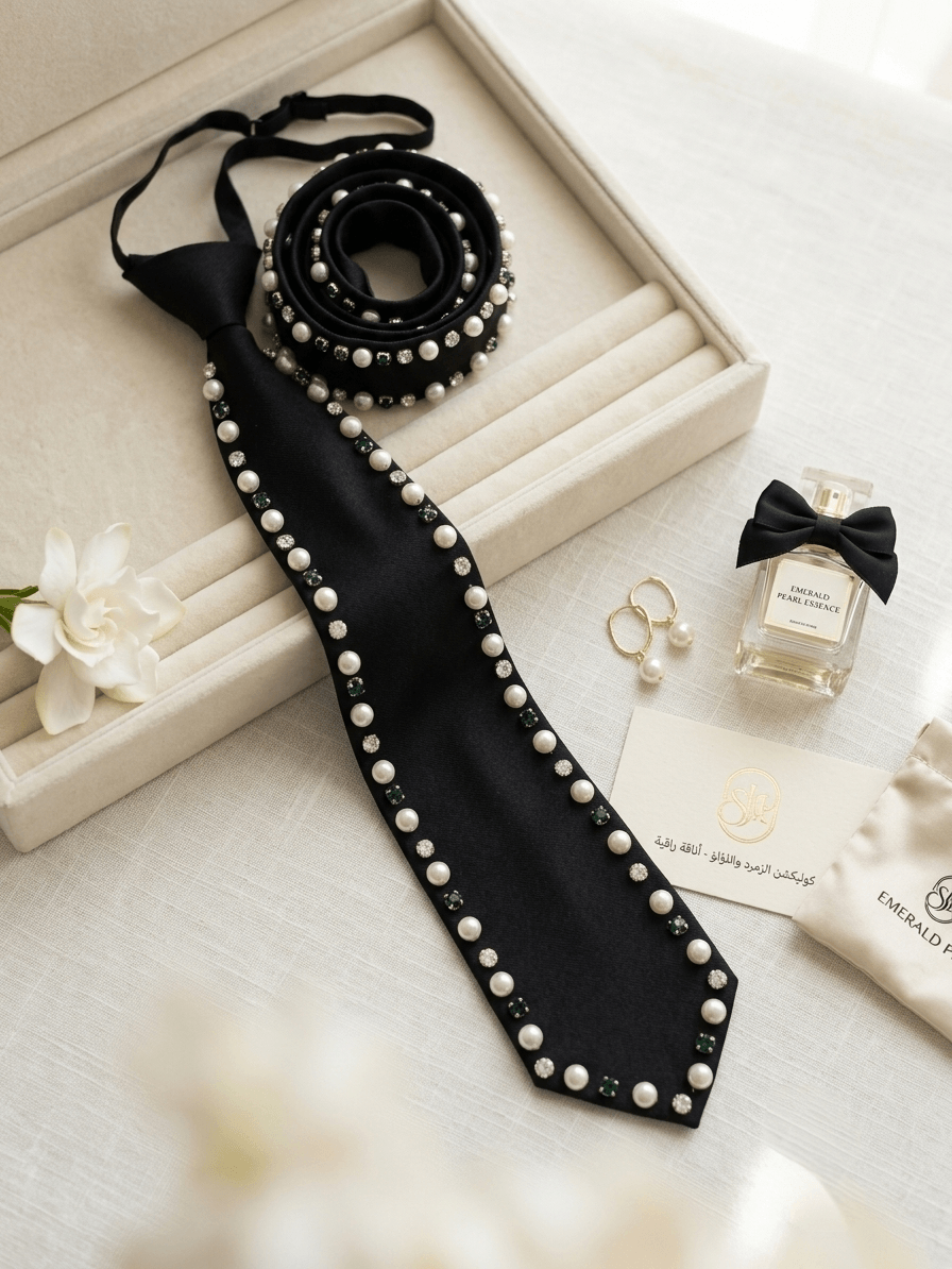 Trendy Ties