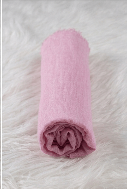 Light Pink Tai Linen