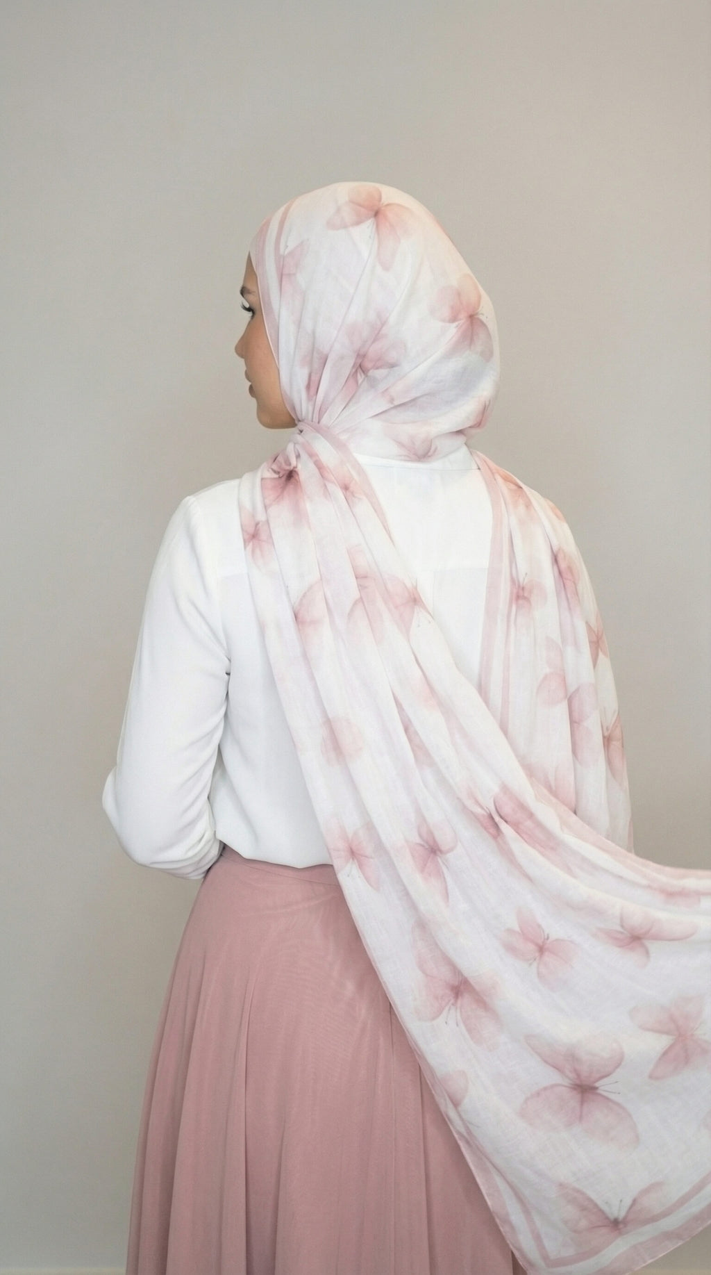 Blush Flutter