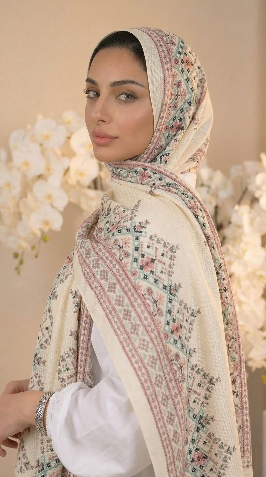 Tolifa in Chiffon