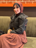 حجاب مودال فاخر Sultana من يسرا