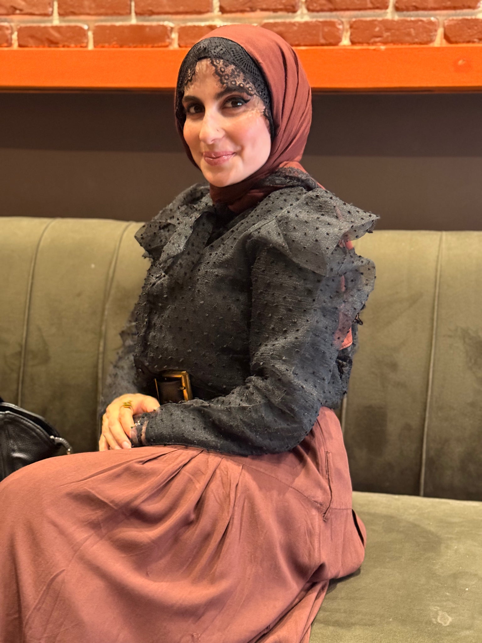 حجاب مودال فاخر Sultana من يسرا