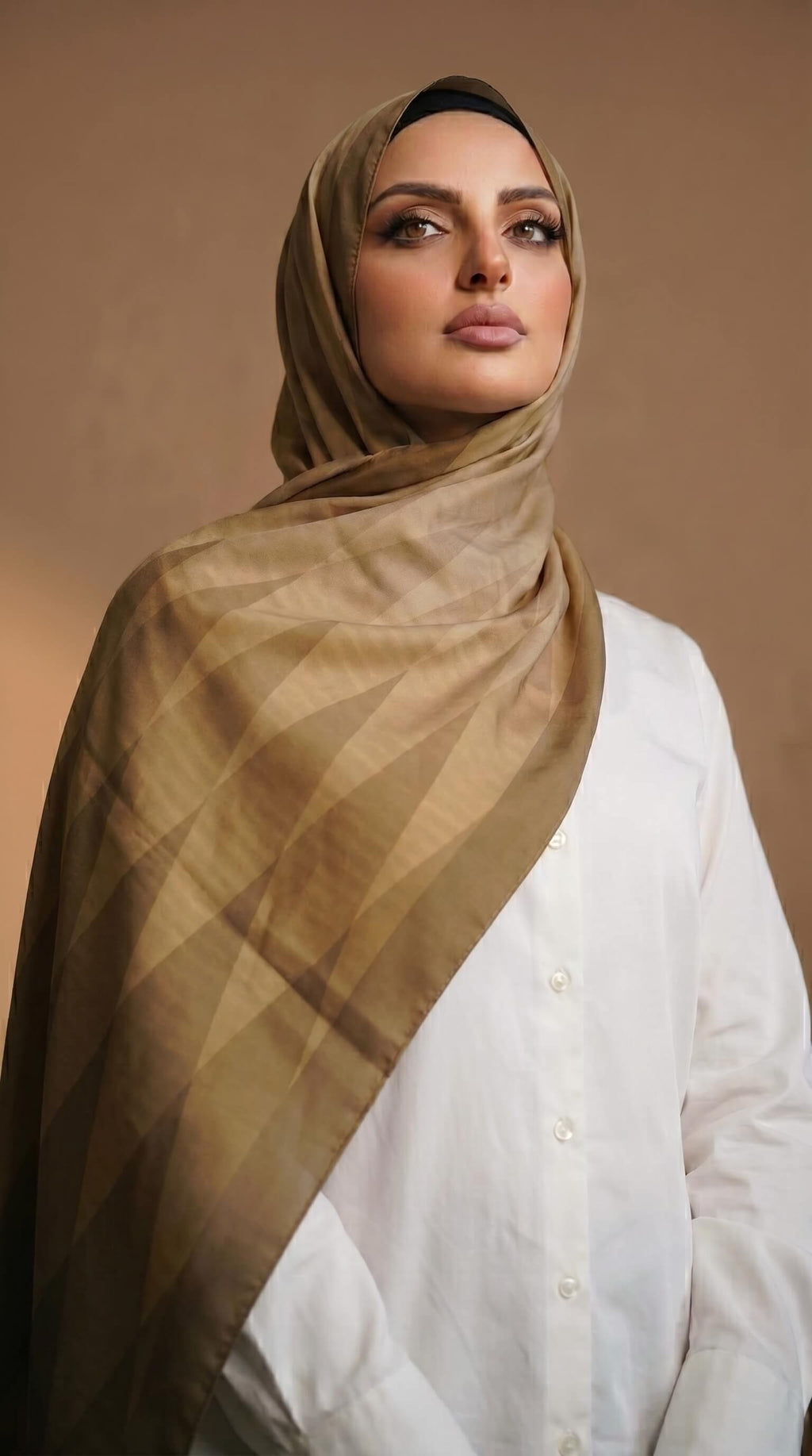 Gawhara in Chiffon