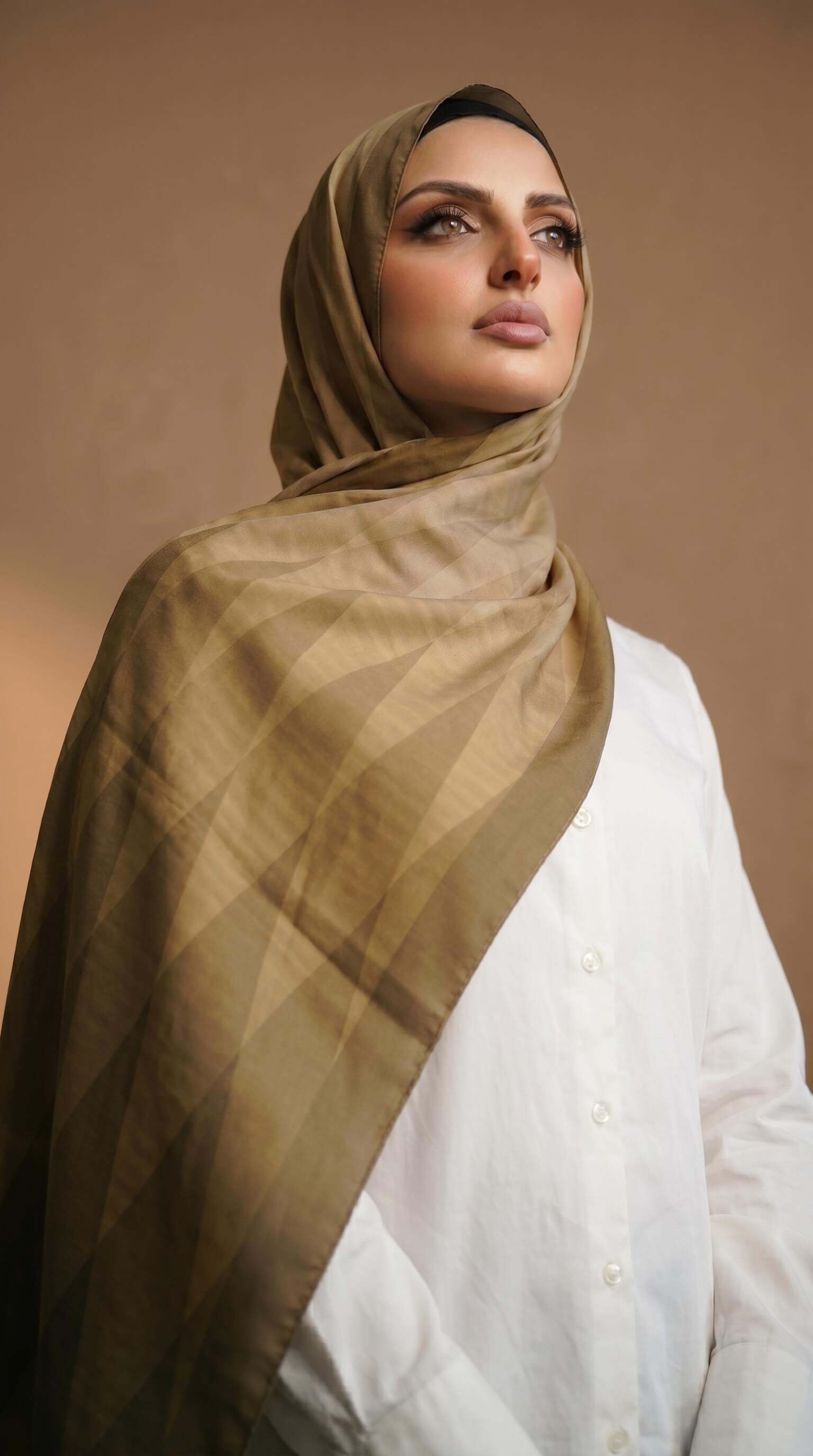 Gawhara in Chiffon