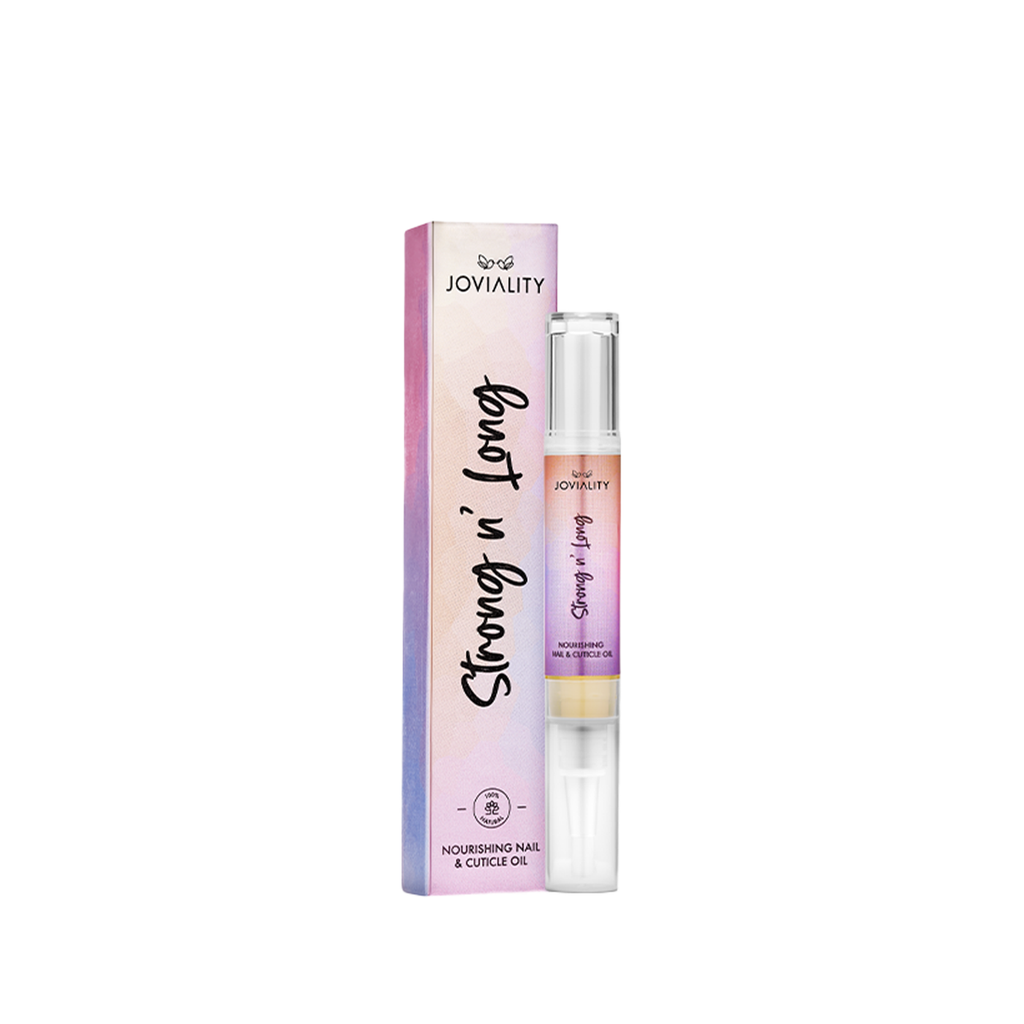 Strong n' Long Nourishing Nail & Cuticle Oil