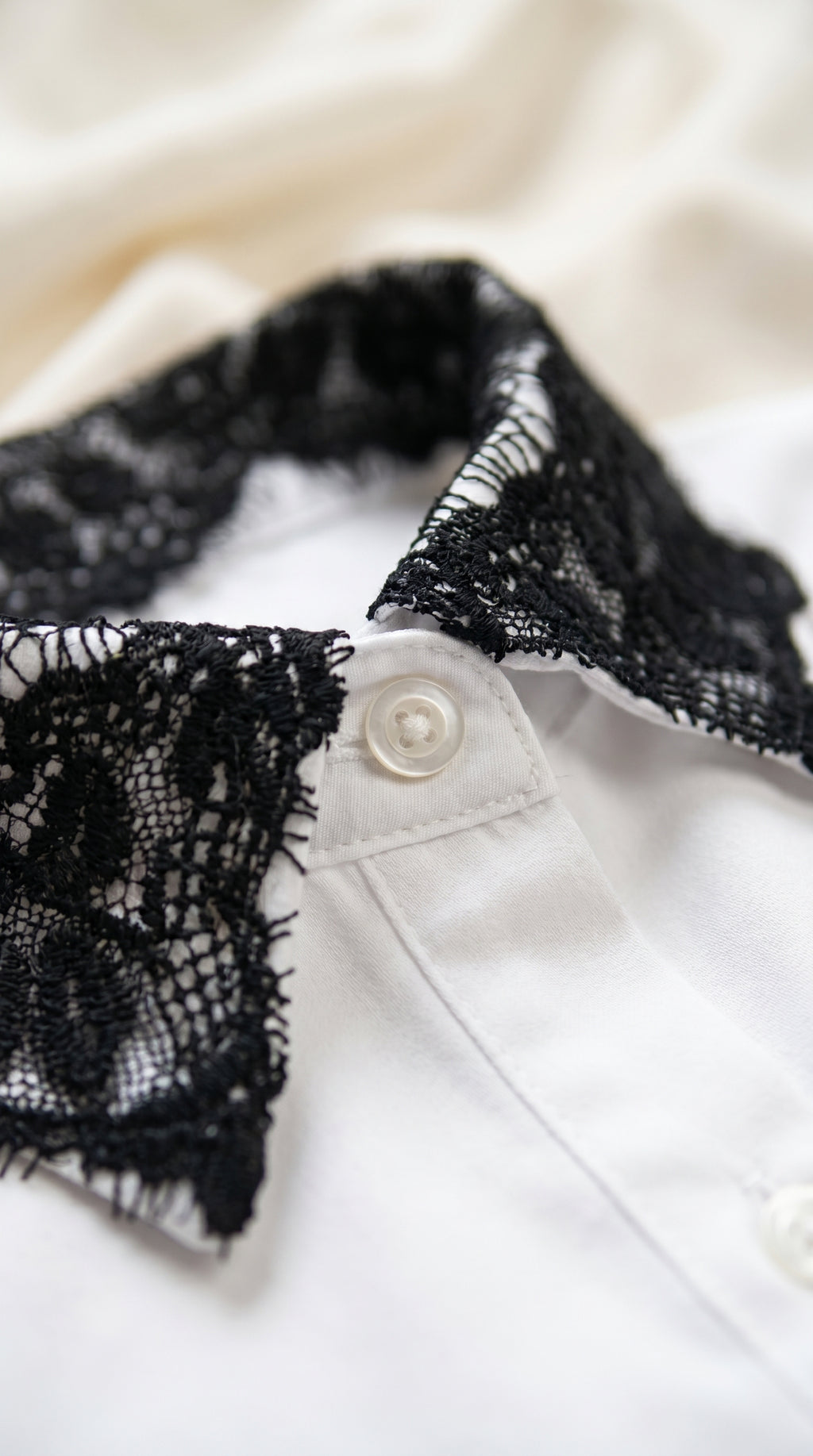 Black lace