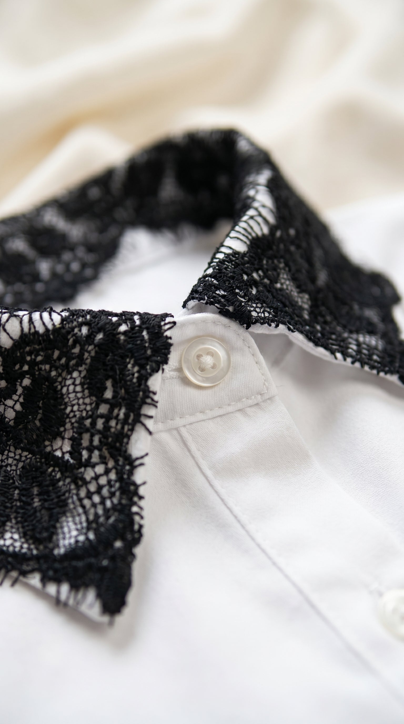 Black lace