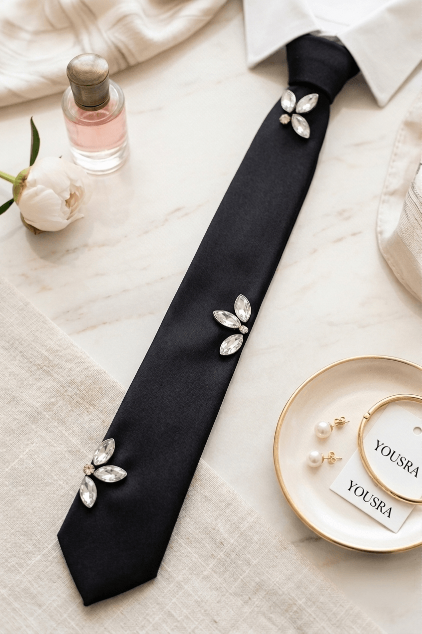 Trendy Ties