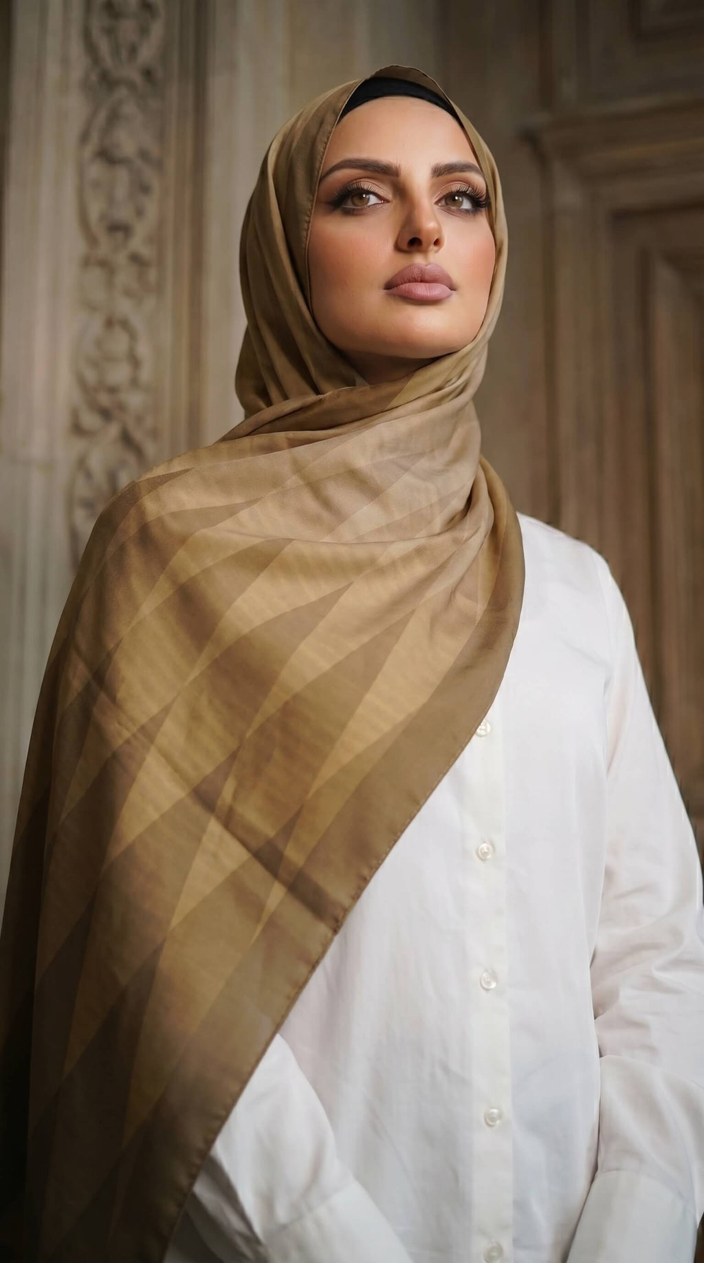 Gawhara in Chiffon