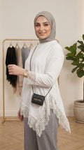 Lace Shirt