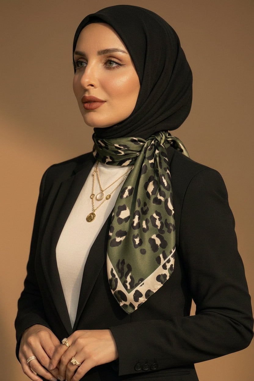 Olive Wildness