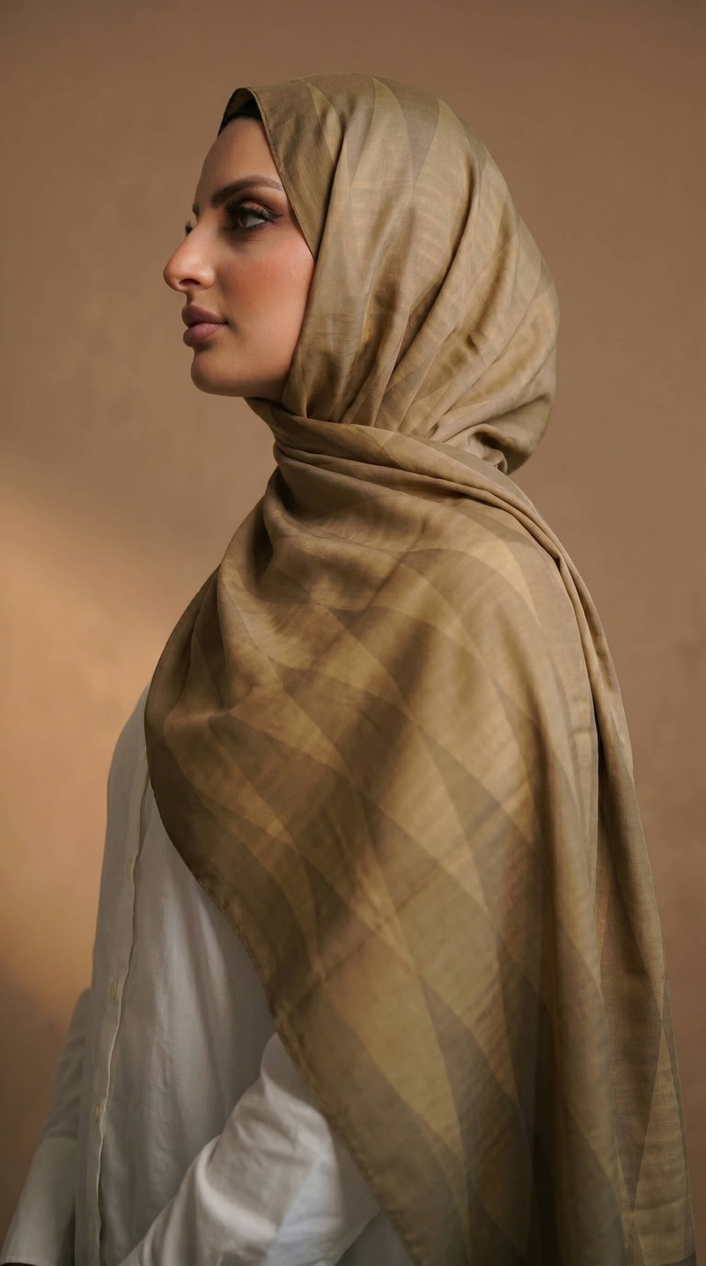 Gawhara in Chiffon