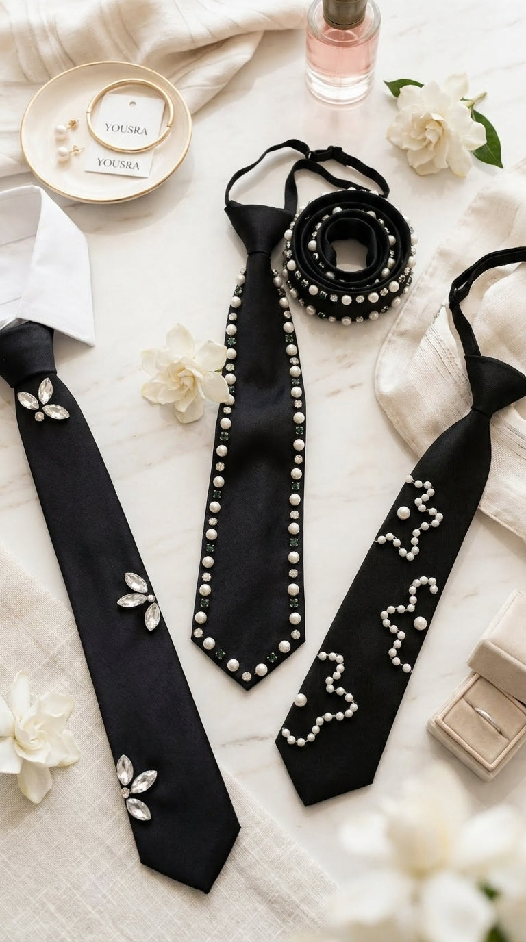 Trendy Ties