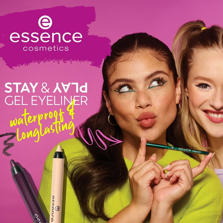 STAY & PLAY GEL EYELINER