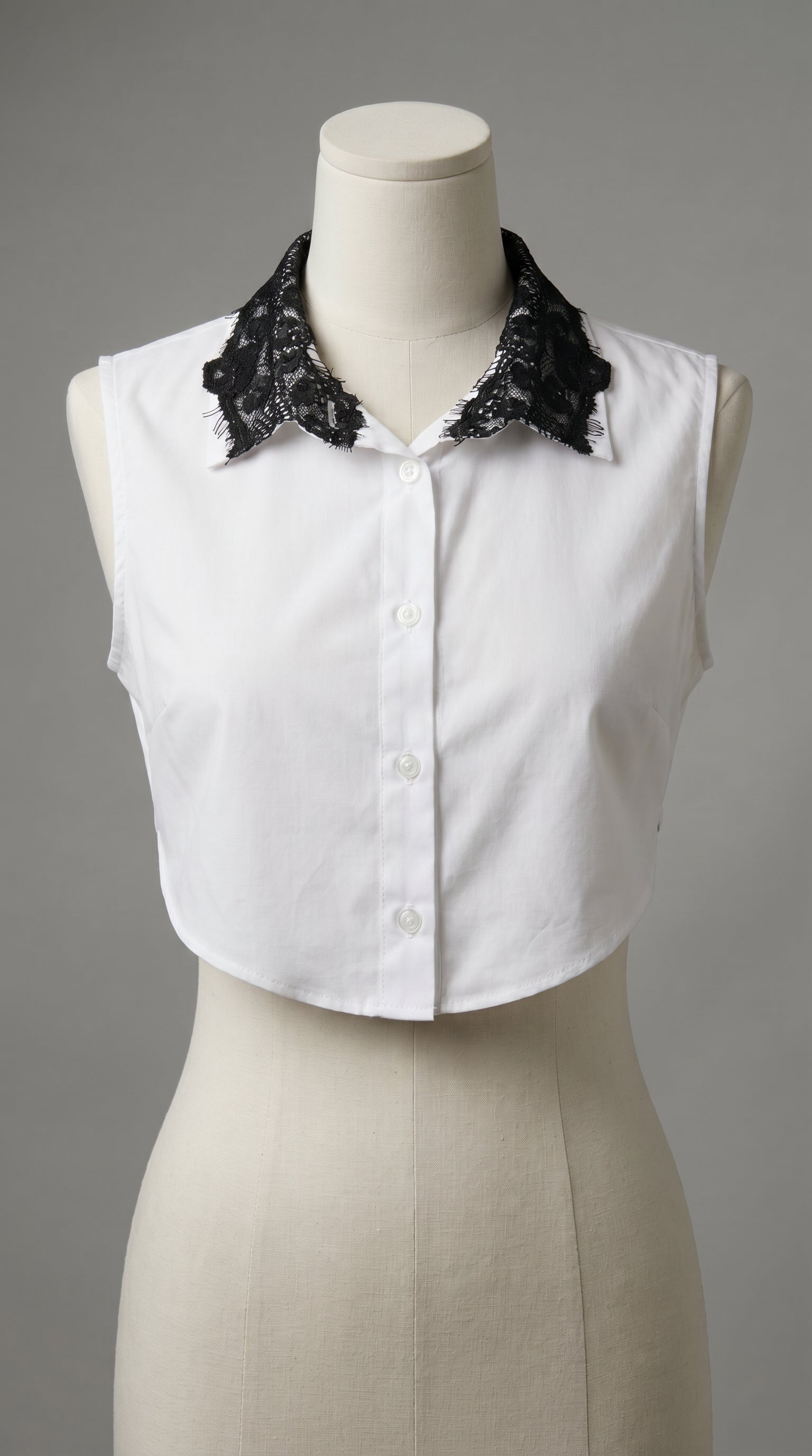 Black lace