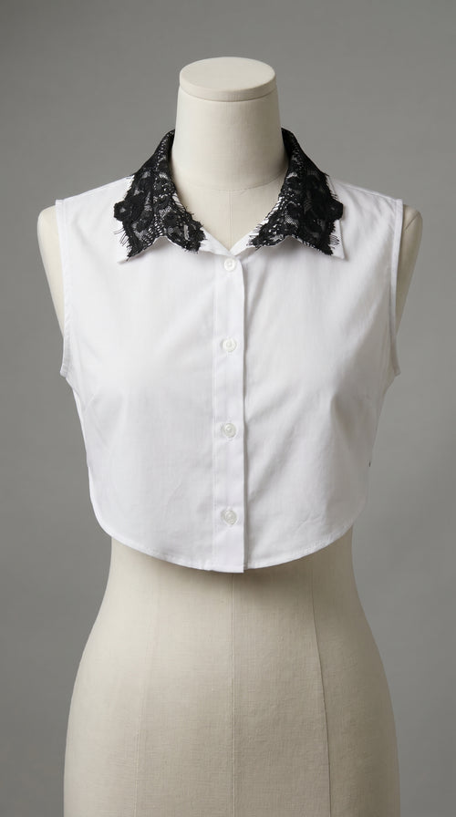 Black lace