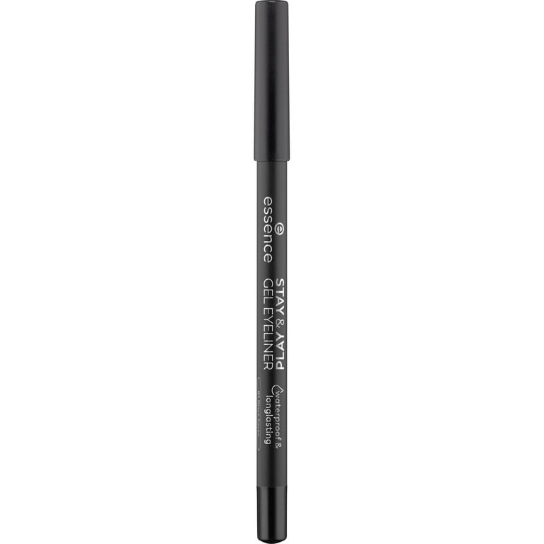 STAY & PLAY GEL EYELINER