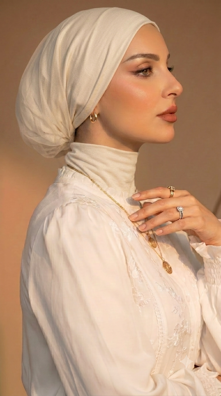 Tulle innercap