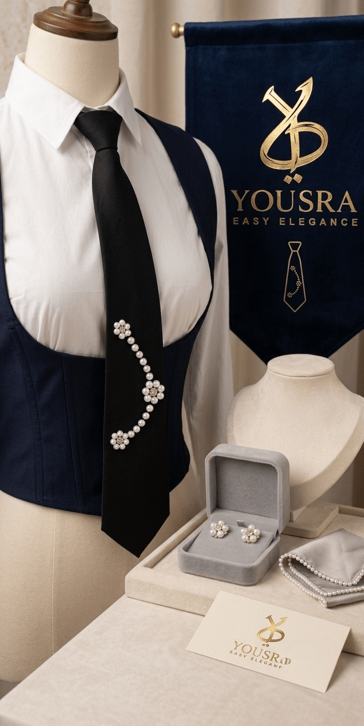 Trendy Ties