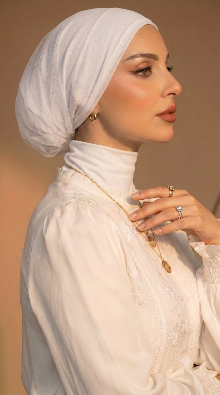 Tulle innercap