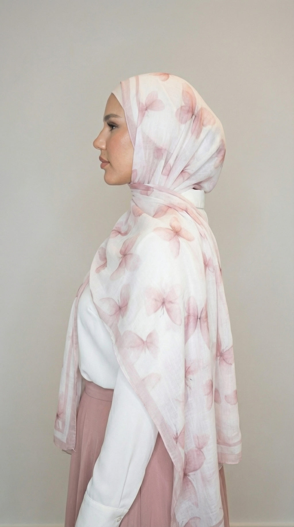 Blush Flutter