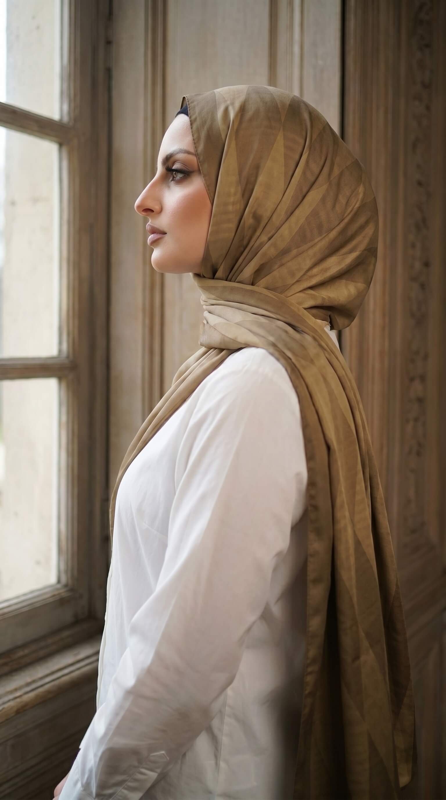 Gawhara in Chiffon