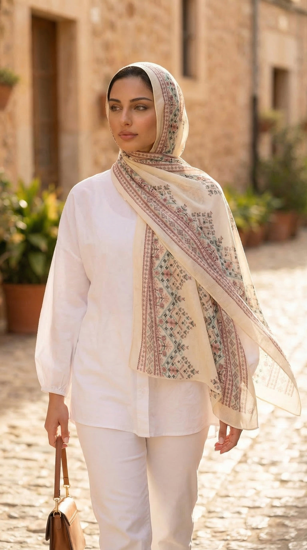 Tolifa in Chiffon