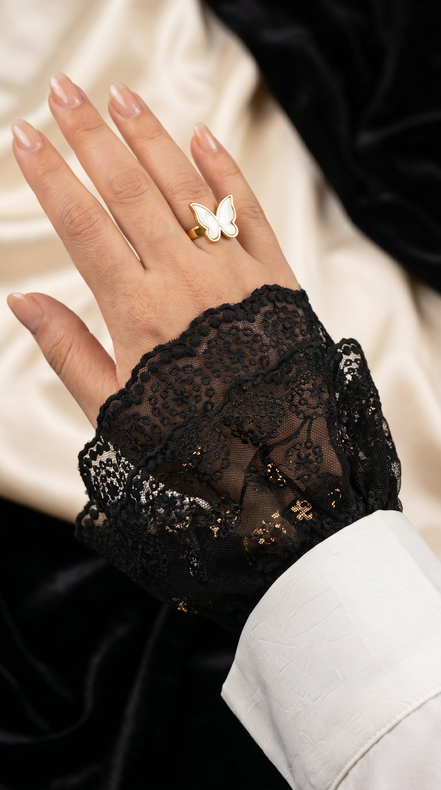 Lace Beauty