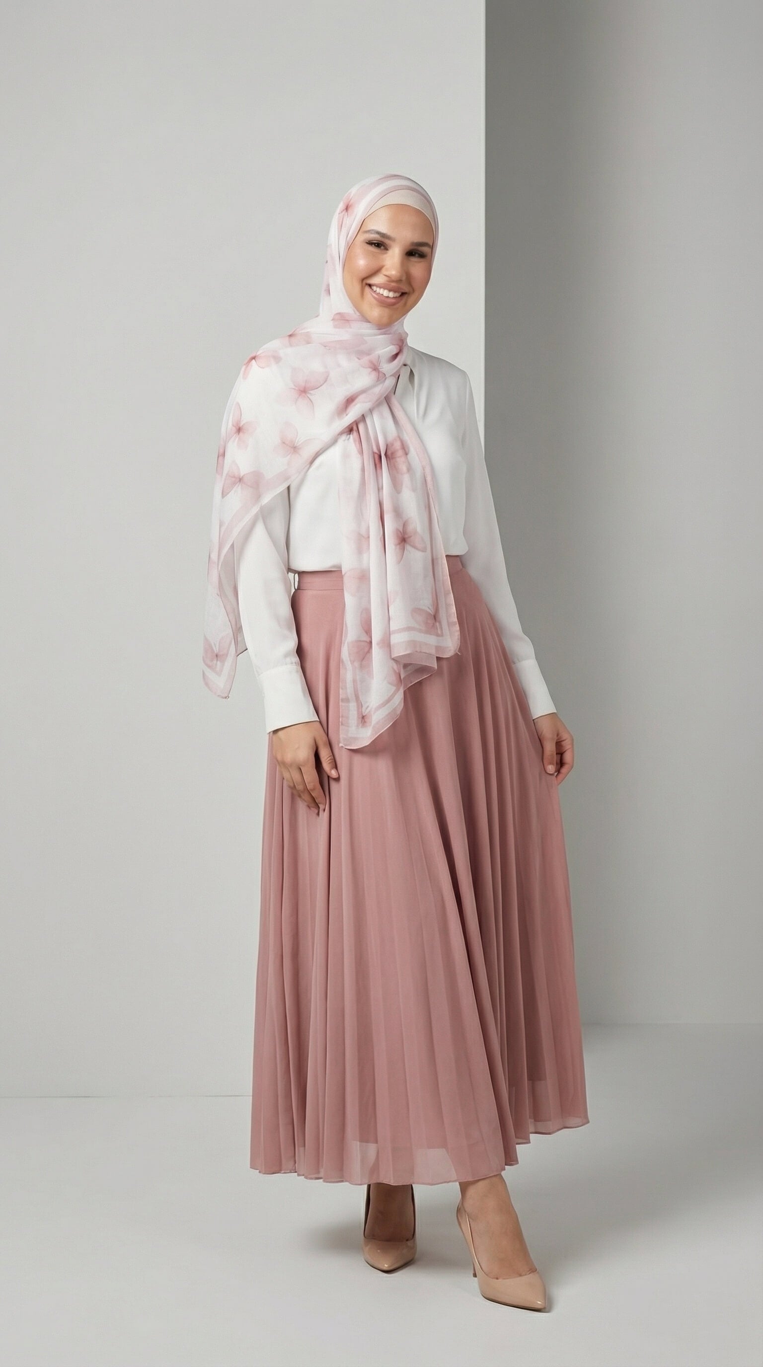 Blush Flutter
