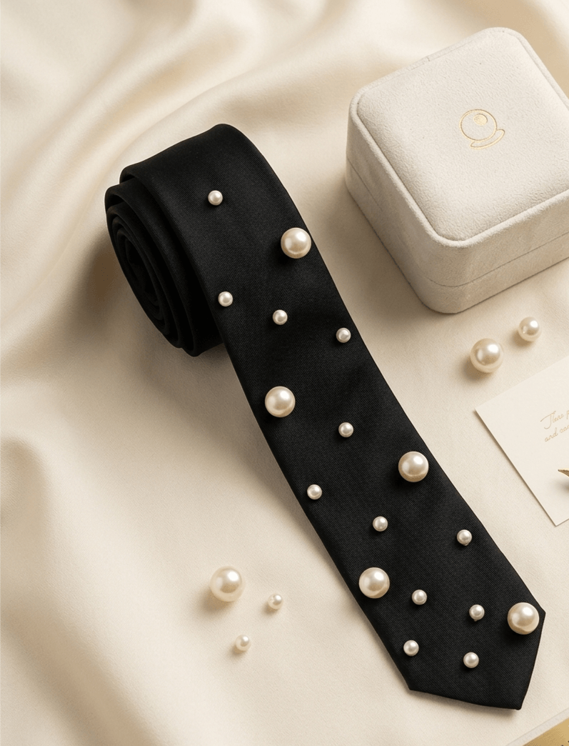 Trendy Ties