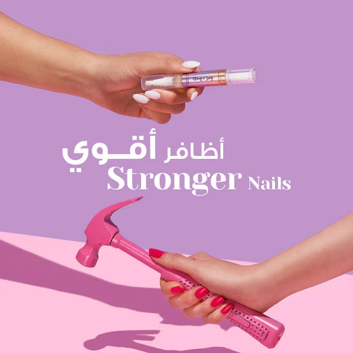 Strong n' Long Nourishing Nail & Cuticle Oil