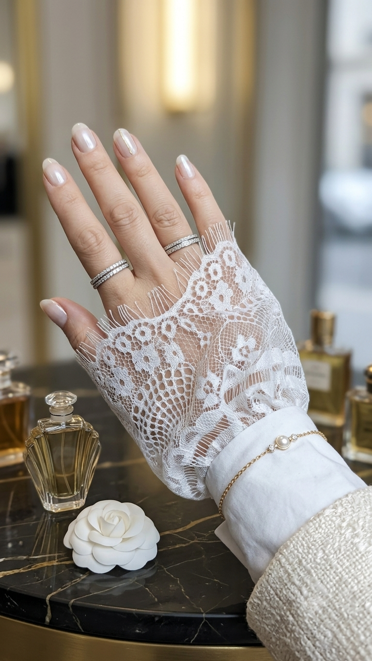 Lace Beauty